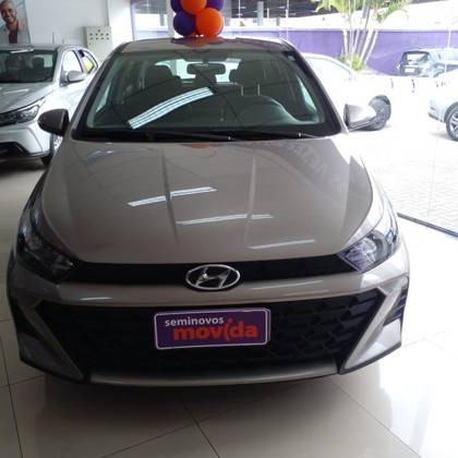 HYUNDAI HB20 1.0 12V FLEX COMFORT PLUS MANUAL